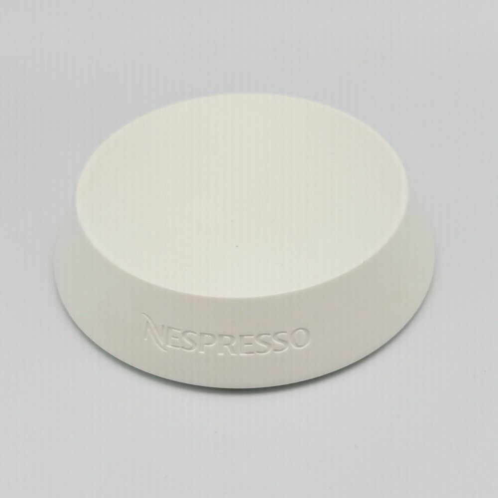 Nespresso Pure Rock Dispenser Vertuo  POD HOLDER Big-Game Design White Base Only